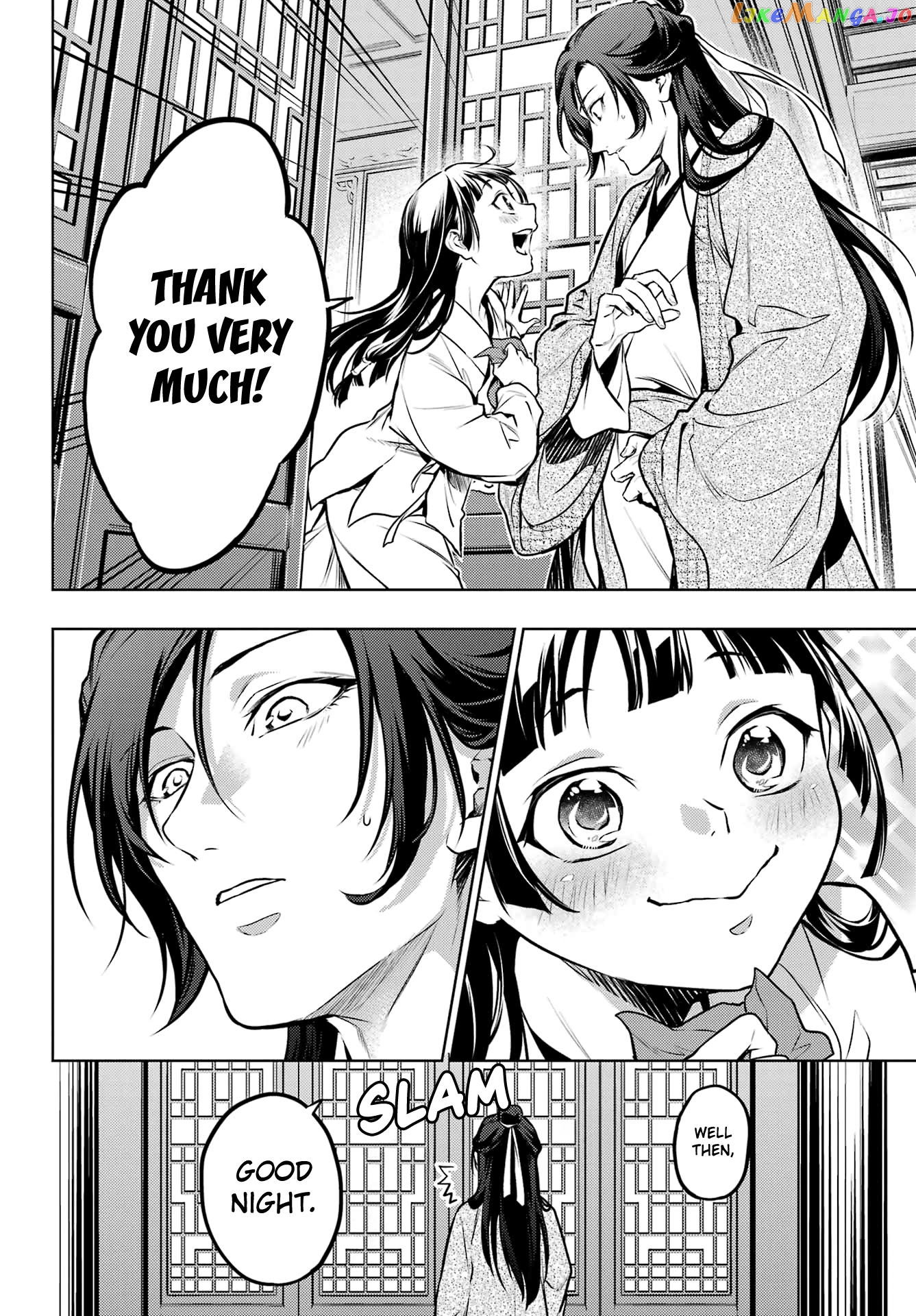 Kusuriya No Hitorigoto Chapter 64 image 15